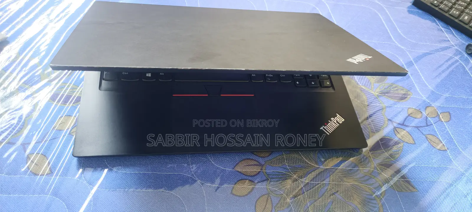 ল্যাপটপ লেনোভো থিংকপ্যাড ই১৪ জেন ২ ৩২জিবি ইন্টেল কোর আই৭ এসএসডি ৫০০জিবি
