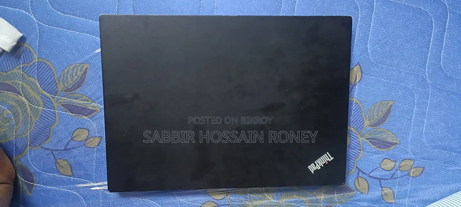ল্যাপটপ লেনোভো থিংকপ্যাড ই১৪ জেন ২ ৩২জিবি ইন্টেল কোর আই৭ এসএসডি ৫০০জিবি
