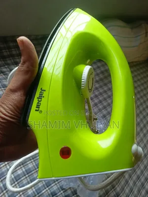 Brand New Jaipan Iron Made In Indiyan