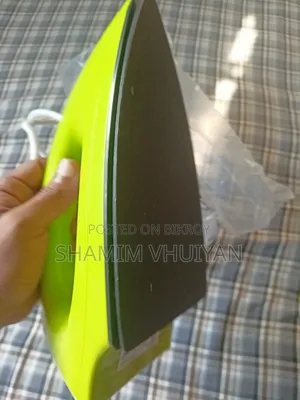 Brand New Jaipan Iron Made In India