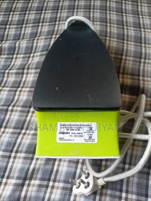 Brand New Jaipan Iron Made In India