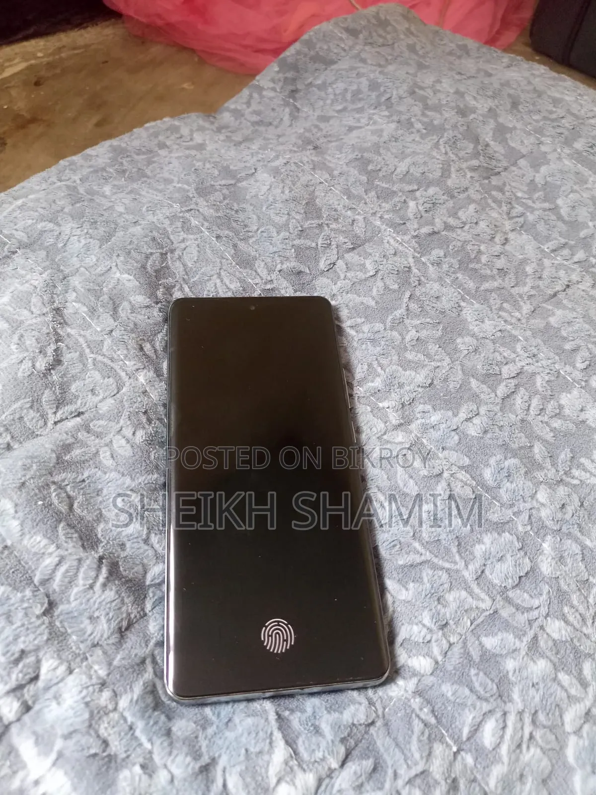 Oppo Reno10 Pro 256 GB Gray