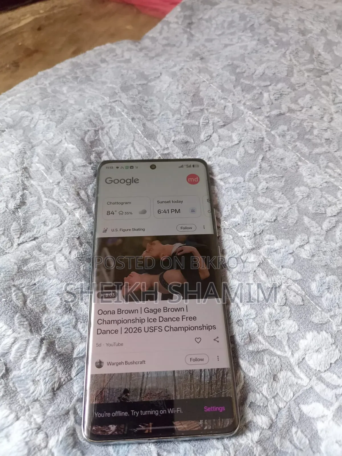 Oppo Reno10 Pro 256 GB Gray
