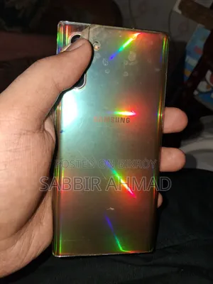 Samsung Galaxy Note 10 5G 256 GB Purple