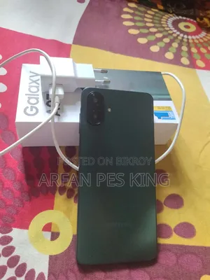 স্যামসাং গ্যালাক্সি এ০৭ ১২৮ জিবি ব্লু