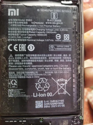 Xiaomi Poco M3 Parts Sell