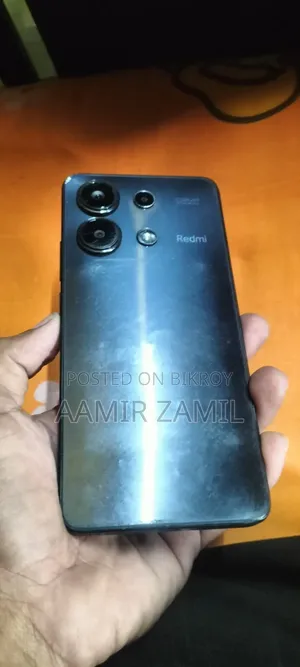 Xiaomi Redmi Note 13 128 GB Black