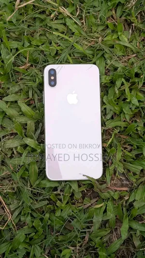 Apple iPhone X 64 GB White