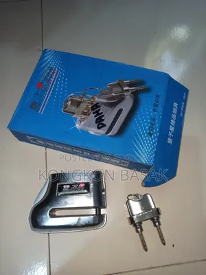 Hydraulic Lock