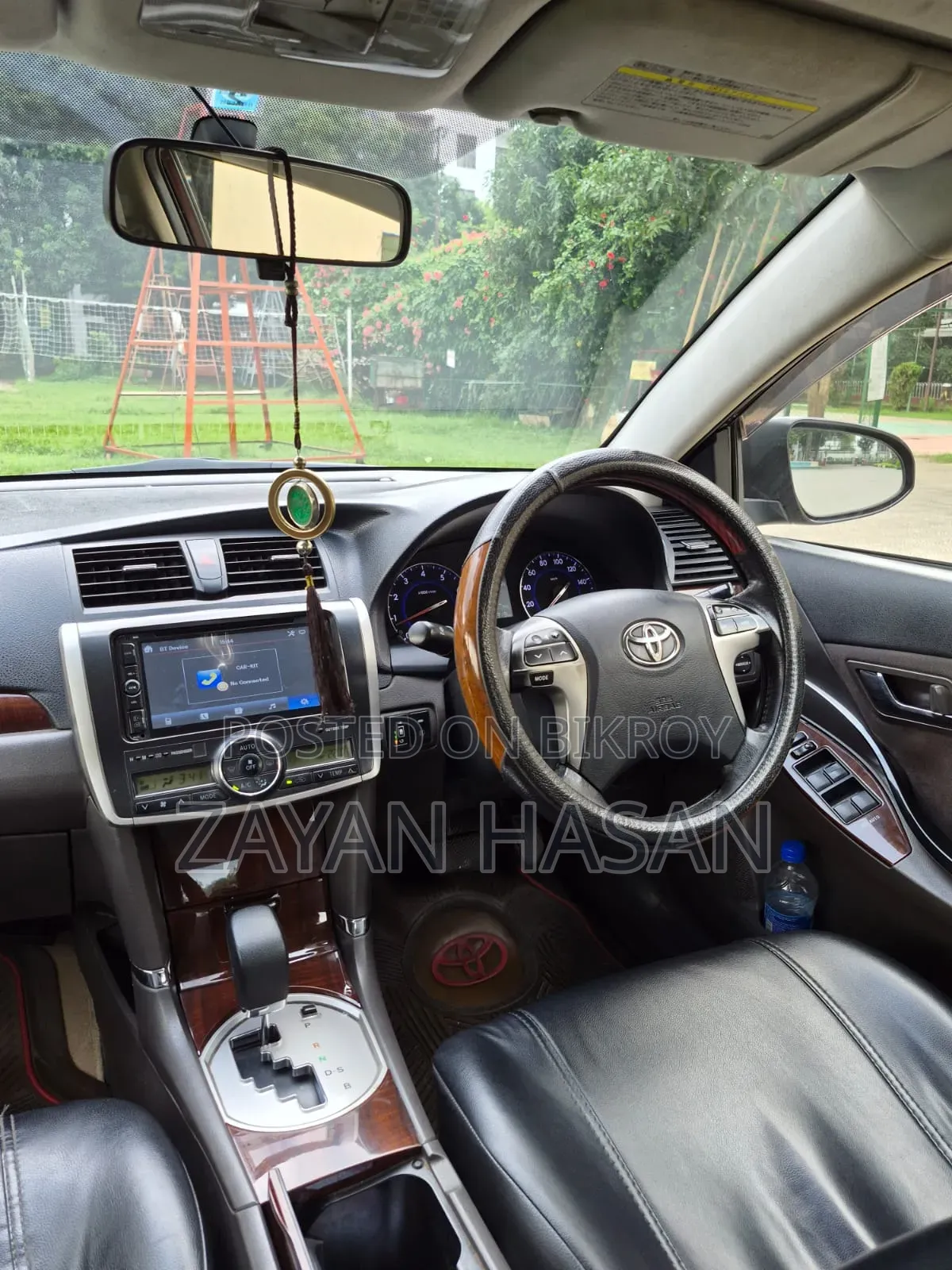 Toyota Allion 2013 Purple