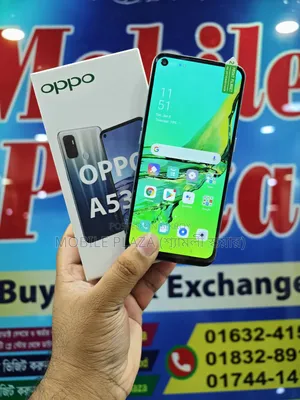 New Oppo A53 128 GB White