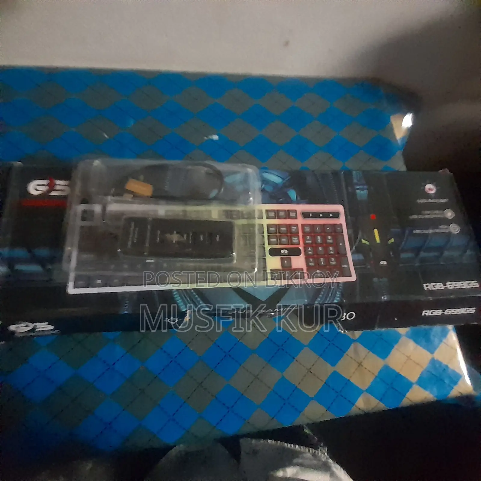 Gaming Mobile Full Combo Pack