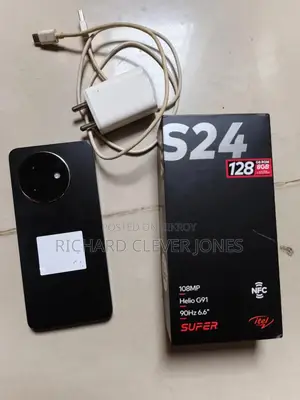 Itel S24 128 GB