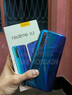 New Realme X2 128 GB Blue