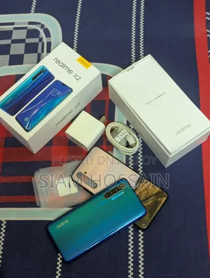 New Realme X2 128 GB Blue