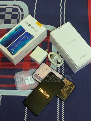 New Realme X2 128 GB Blue