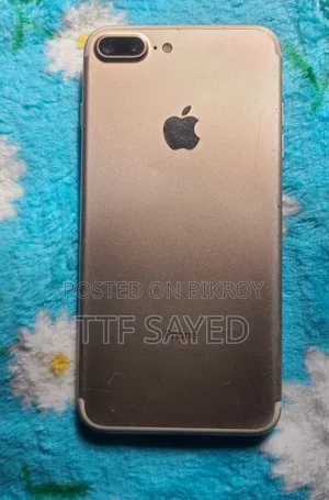 অ্যাপল আইফোন ৭ প্লাস ১২৮ জিবি রোজ গোল্ড