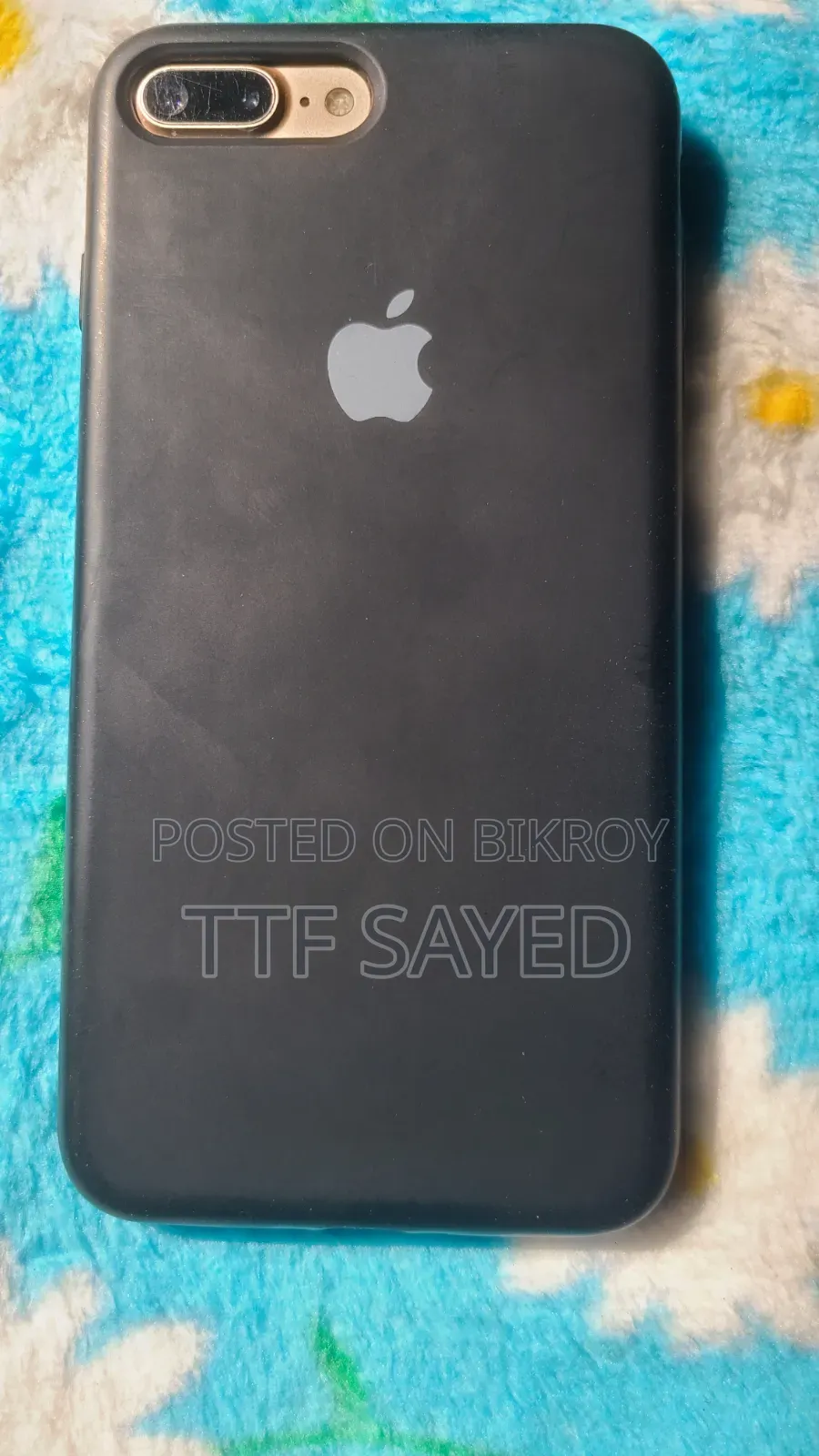অ্যাপল আইফোন ৭ প্লাস ১২৮ জিবি রোজ গোল্ড