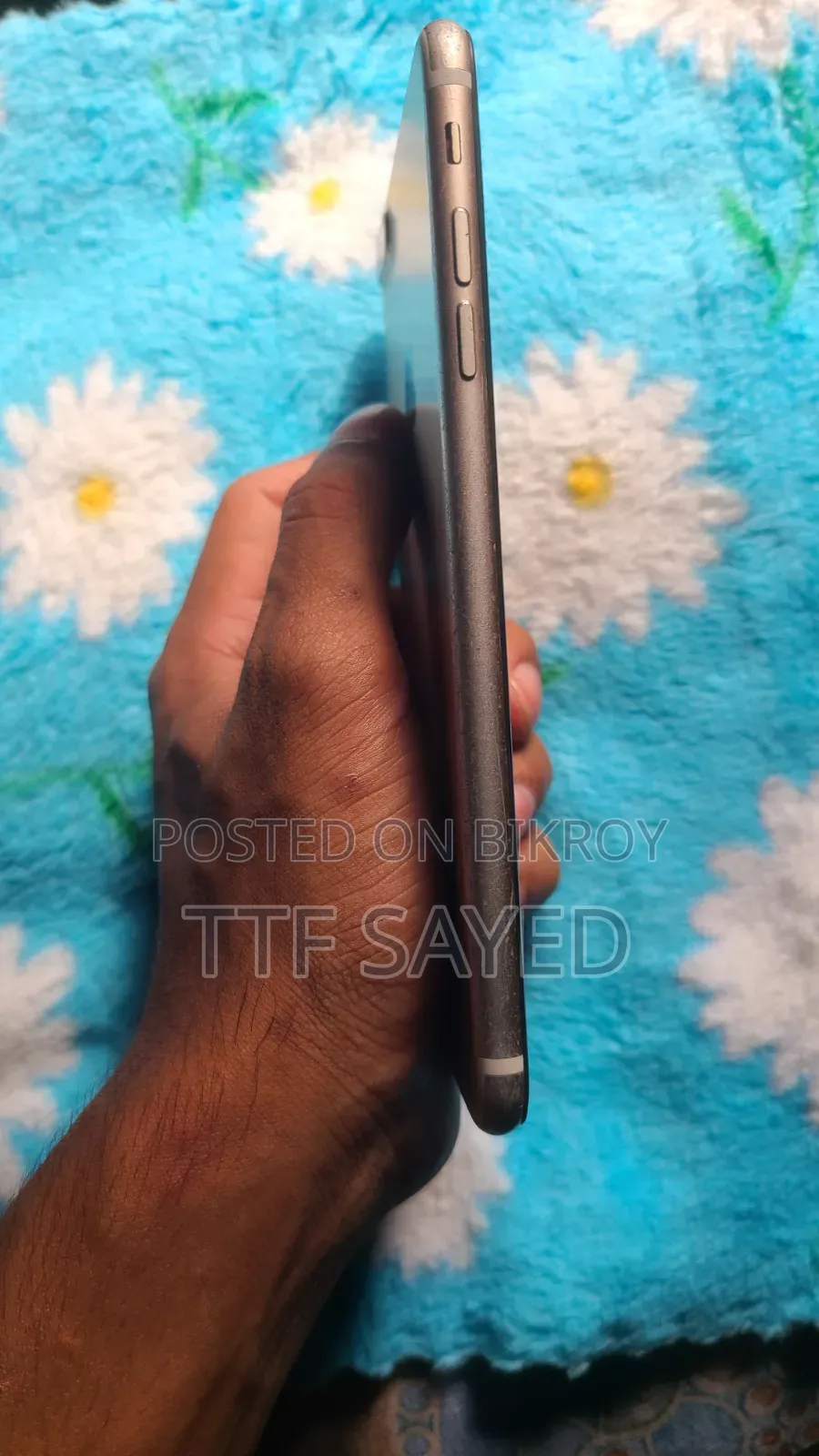 অ্যাপল আইফোন ৭ প্লাস ১২৮ জিবি রোজ গোল্ড