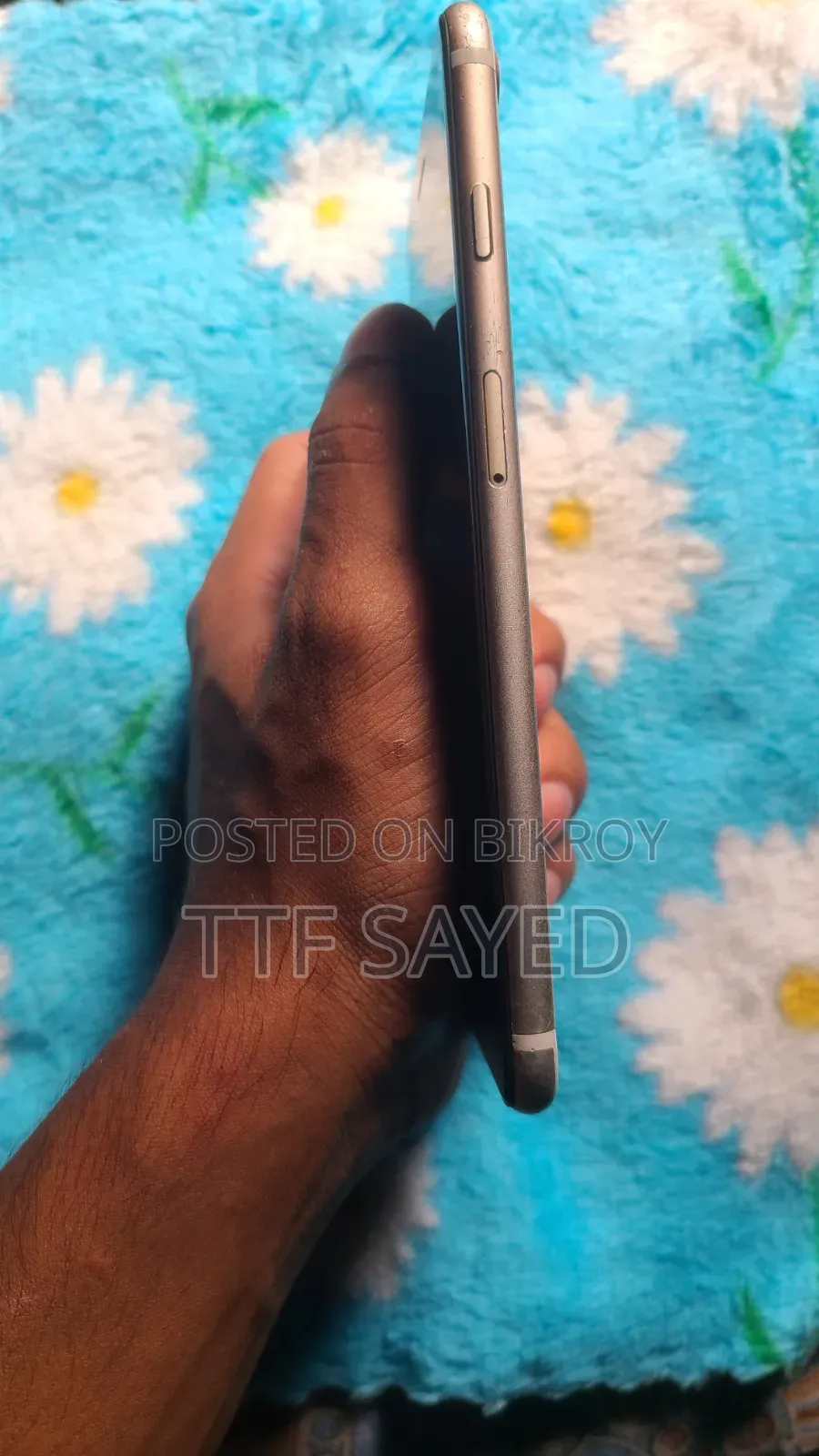 অ্যাপল আইফোন ৭ প্লাস ১২৮ জিবি রোজ গোল্ড