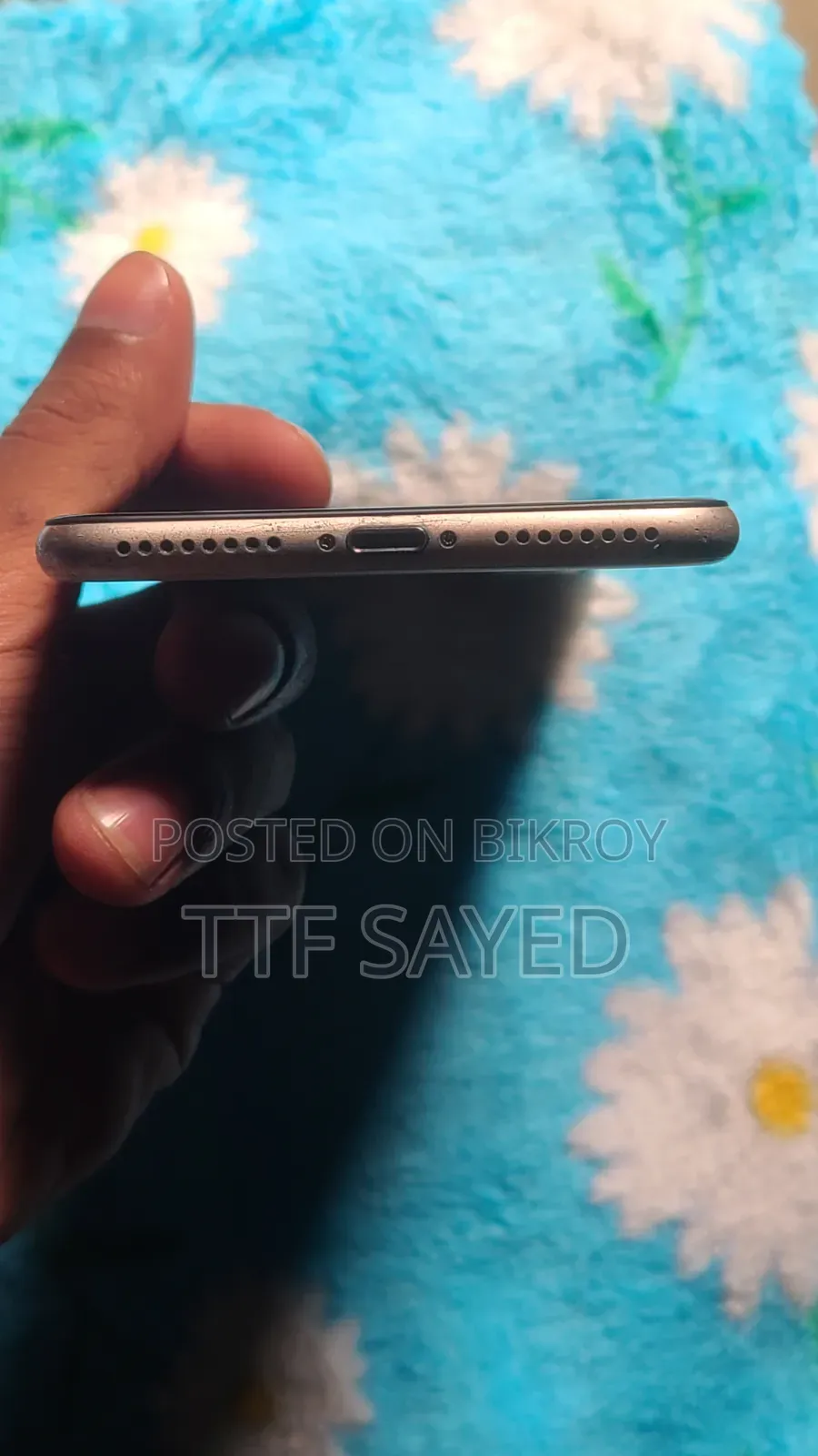 অ্যাপল আইফোন ৭ প্লাস ১২৮ জিবি রোজ গোল্ড