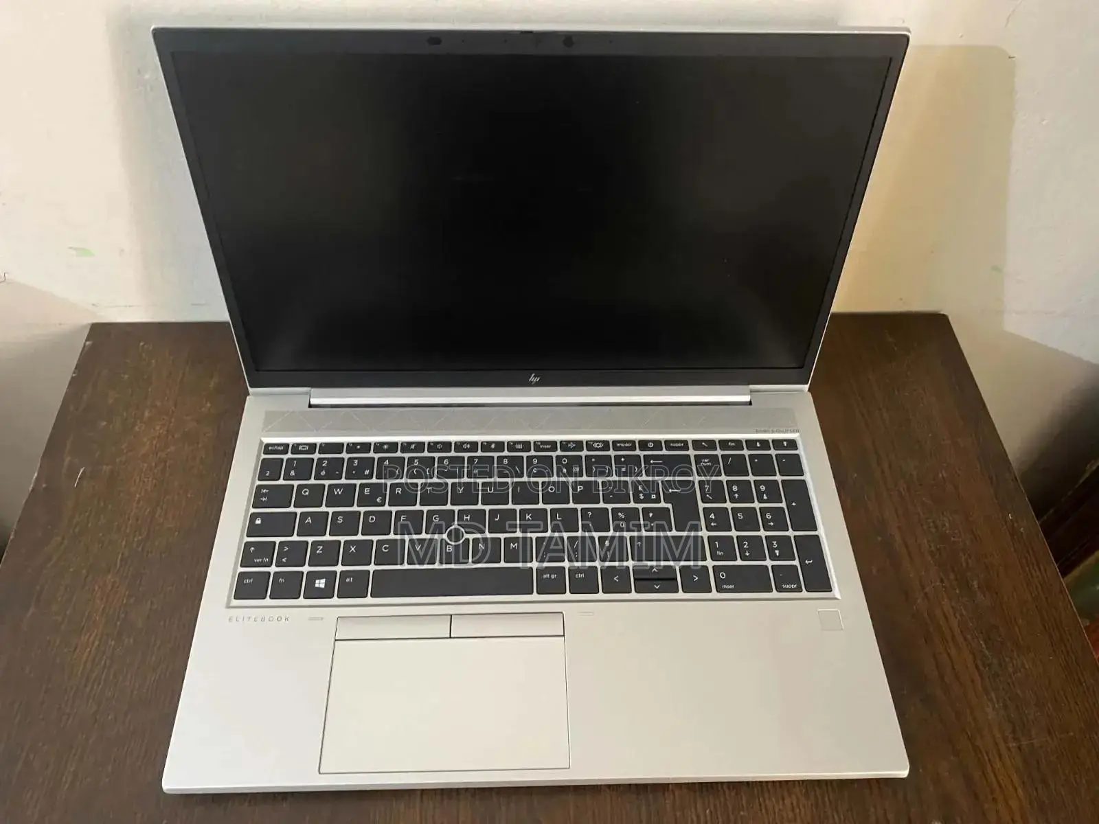 Laptop HP EliteBook 855 G8 16GB AMD Ryzen 5 SSD 16 GB