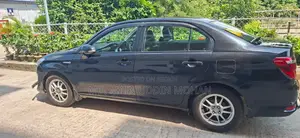 Toyota Axio 2016 Black