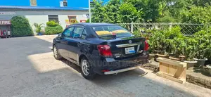 Toyota Axio 2016 Black