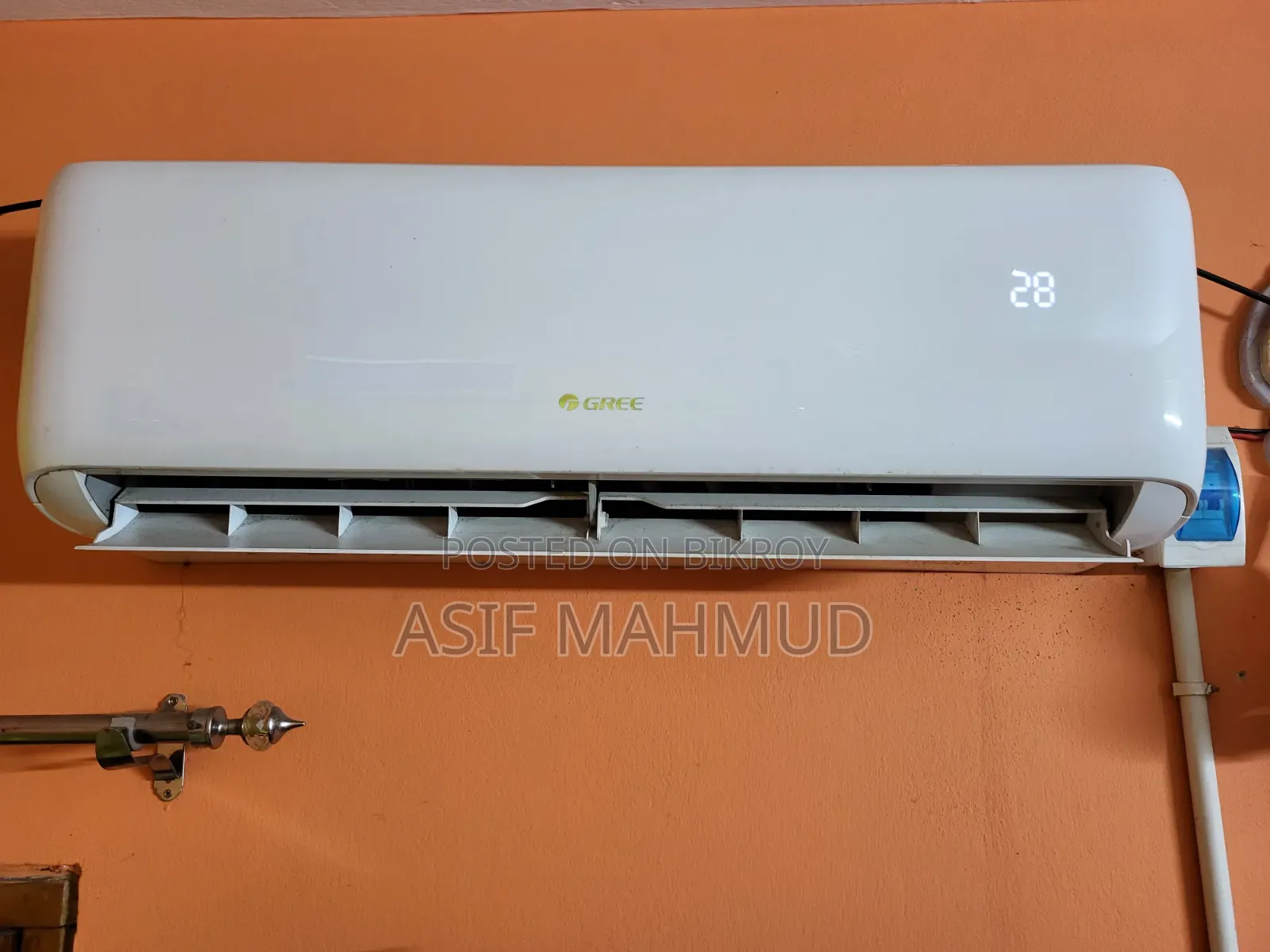 গ্রি এয়ার-কন্ডিশনার ১.৫ টন