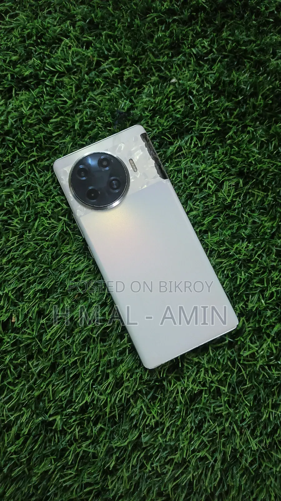 Tecno Spark 20 Pro Plus 256 GB White