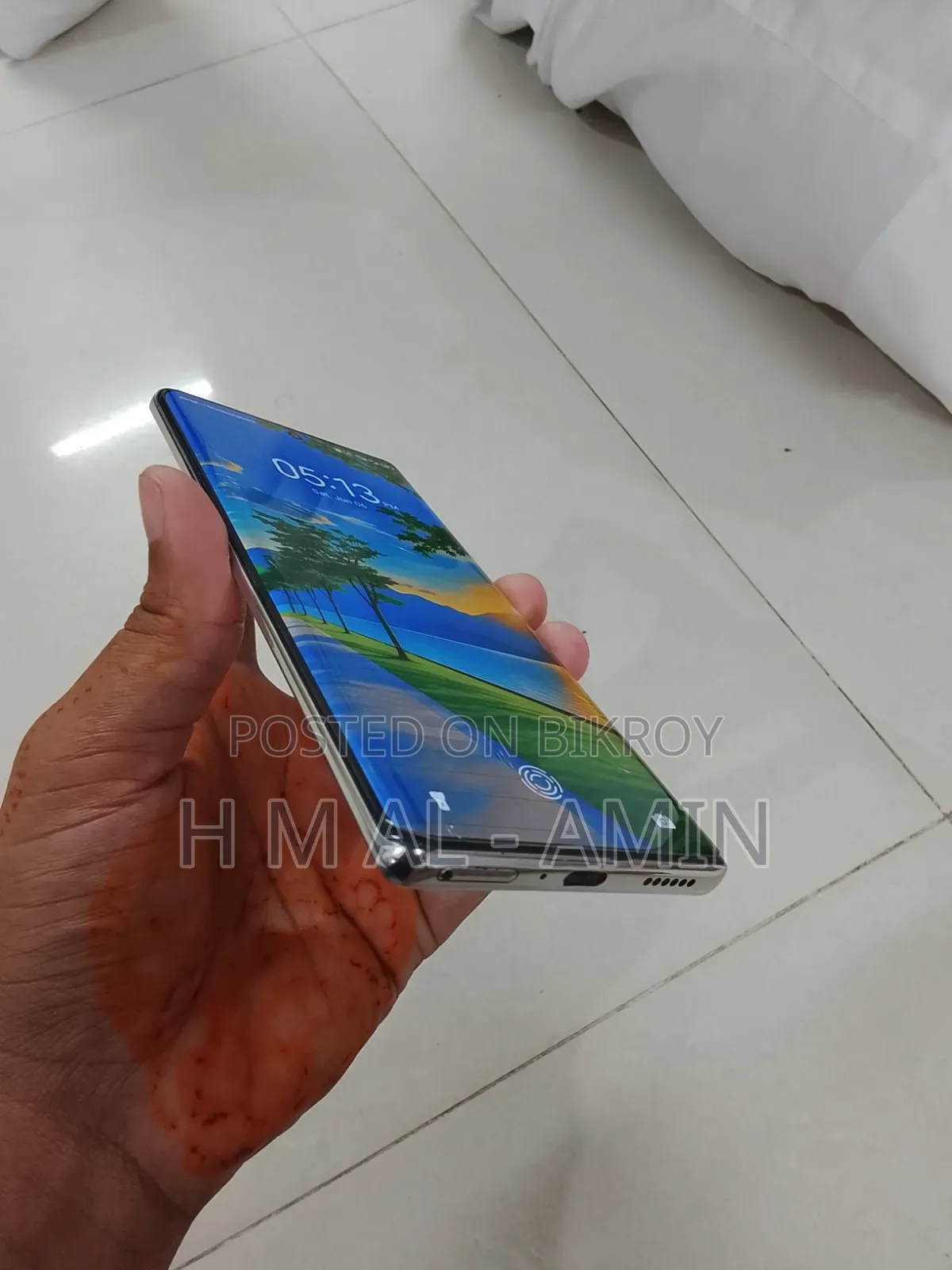 Tecno Spark 20 Pro Plus 256 GB White