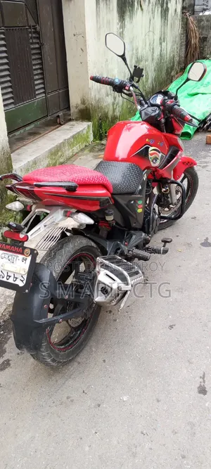 H Power Max-Z 150 2022 Red