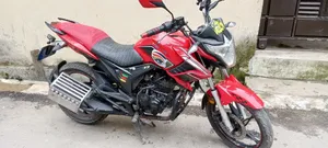 H Power Max-Z 150 2022 Red