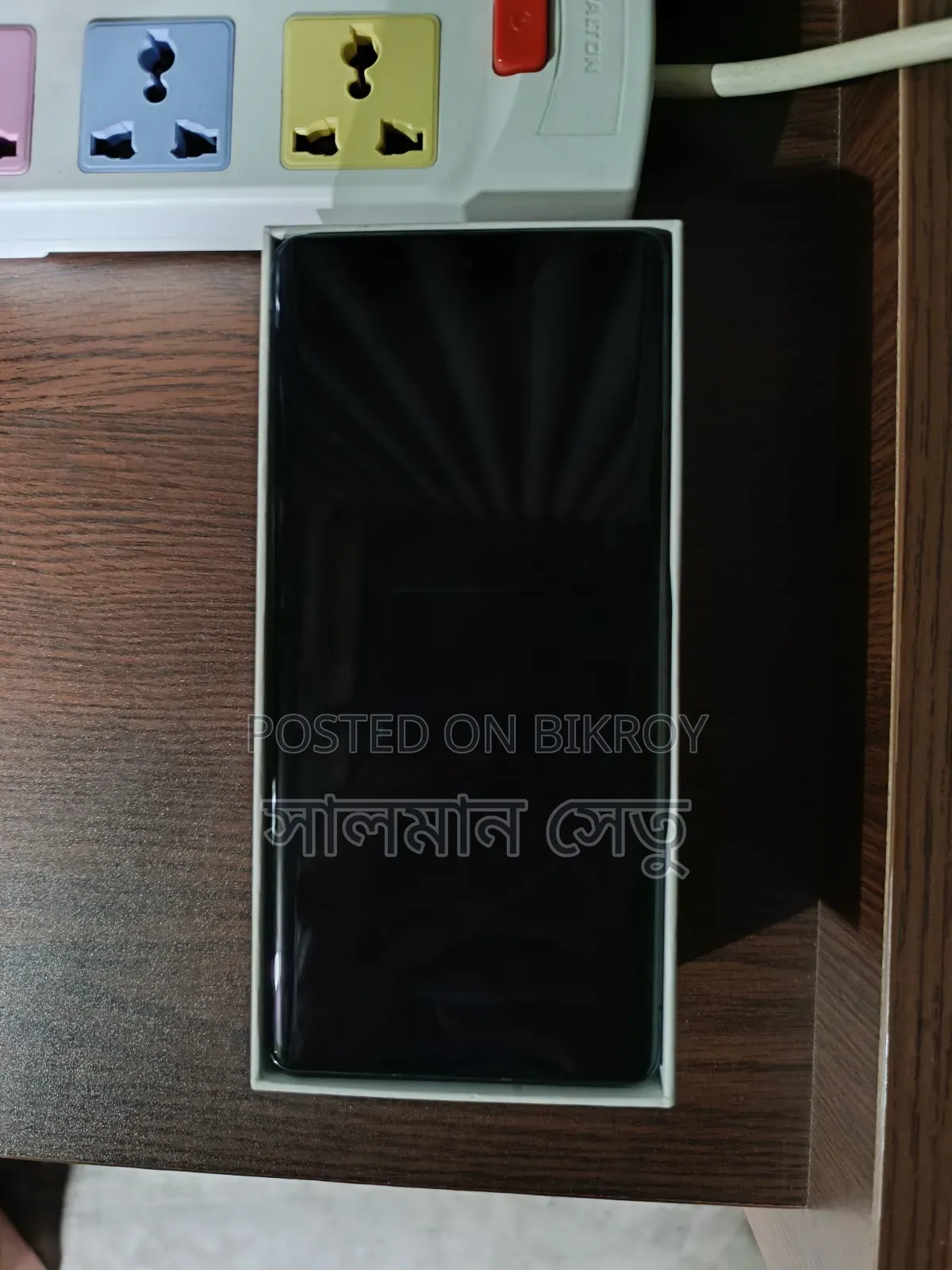 গুগল পিক্সেল ৭ প্রো ১২৮ জিবি কালো