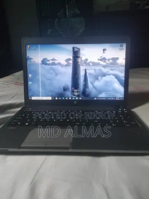 ল্যাপটপ HP ProBook 450 G4 ৪জিবি ইন্টেল কোর আই৫ এসএসডি ১২৮জিবি