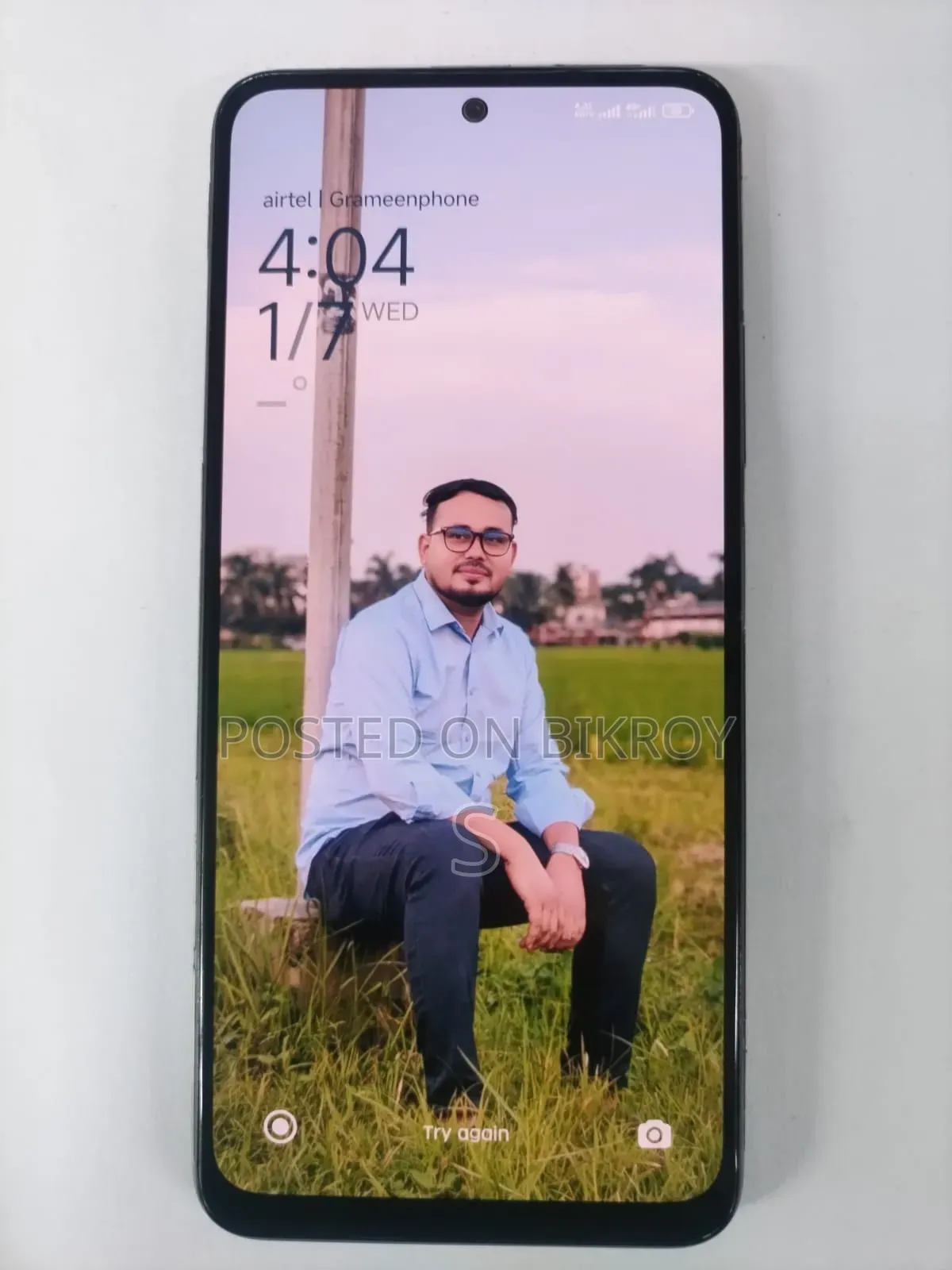 শাওমি রেডমি নোট ১২ ২৫৬ জিবি ব্ল্যাক