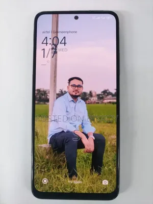 Xiaomi Redmi Note 12 256 GB Black