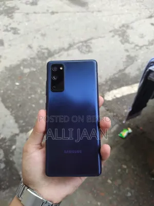 Samsung Galaxy S20 FE 5G 128 GB Blue