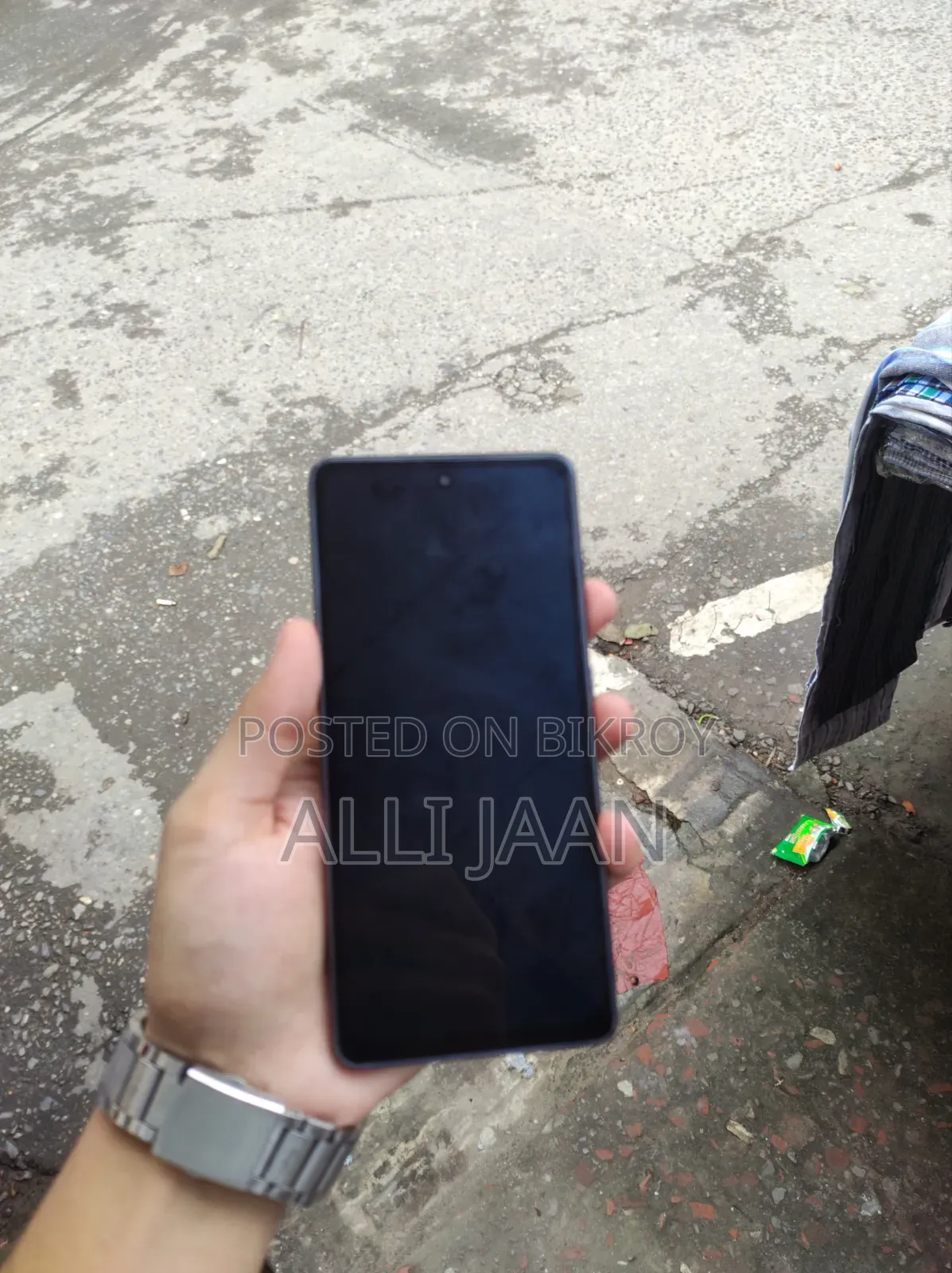 Samsung Galaxy S20 FE 5G 128 GB Blue