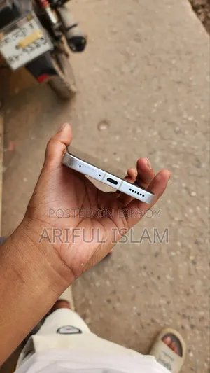 শাওমি রেডমি টার্বো ৪ প্রো ২৫৬ জিবি হোয়াইট