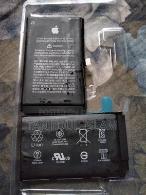 Xs Max Battery