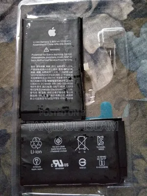 Xs Max Battery