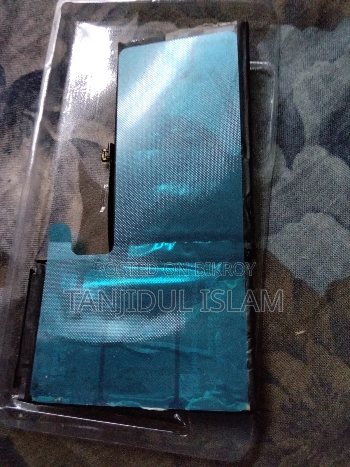 Xs Max Battery