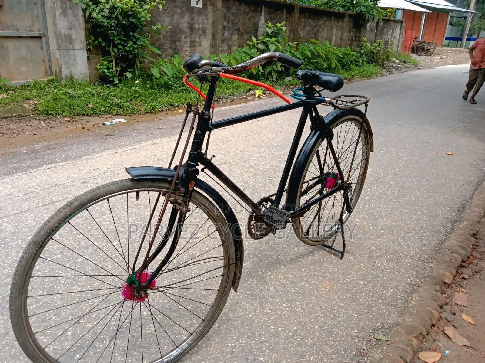 হিরো ২৮ ইঞ্চি ফুল সার্ভিসড সাইকেল – অফিস এবং প্রতিদিনের যাতায়াতের জন্য উপযুক্ত |