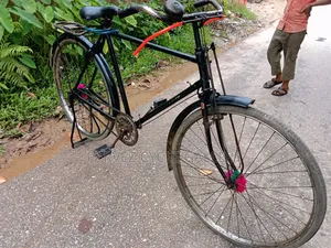 হিরো ২৮ ইঞ্চি ফুল সার্ভিসড সাইকেল – অফিস এবং প্রতিদিনের যাতায়াতের জন্য উপযুক্ত |