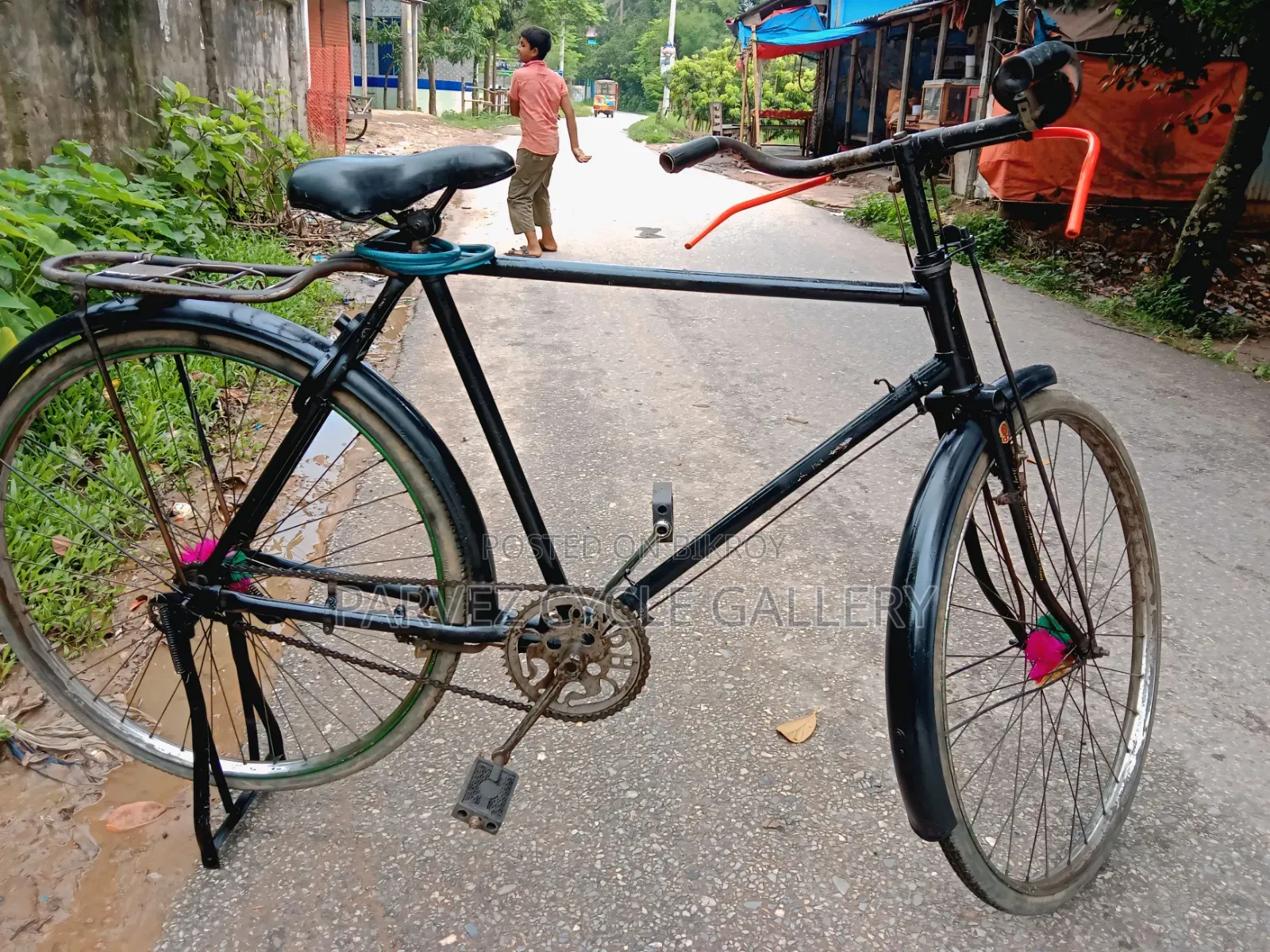 হিরো ২৮ ইঞ্চি ফুল সার্ভিসড সাইকেল – অফিস এবং প্রতিদিনের যাতায়াতের জন্য উপযুক্ত |