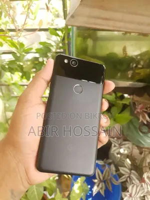 New Google Pixel 2 128 GB Black