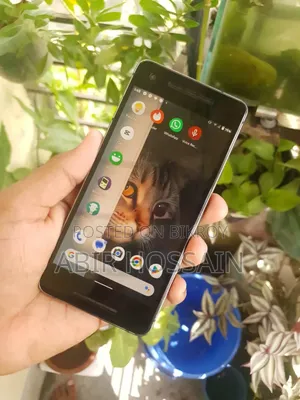 নতুন গুগল পিক্সেল ২ ১২৮ জিবি কালো