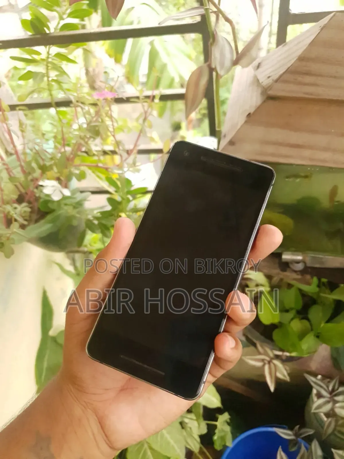 নতুন গুগল পিক্সেল ২ ১২৮ জিবি কালো