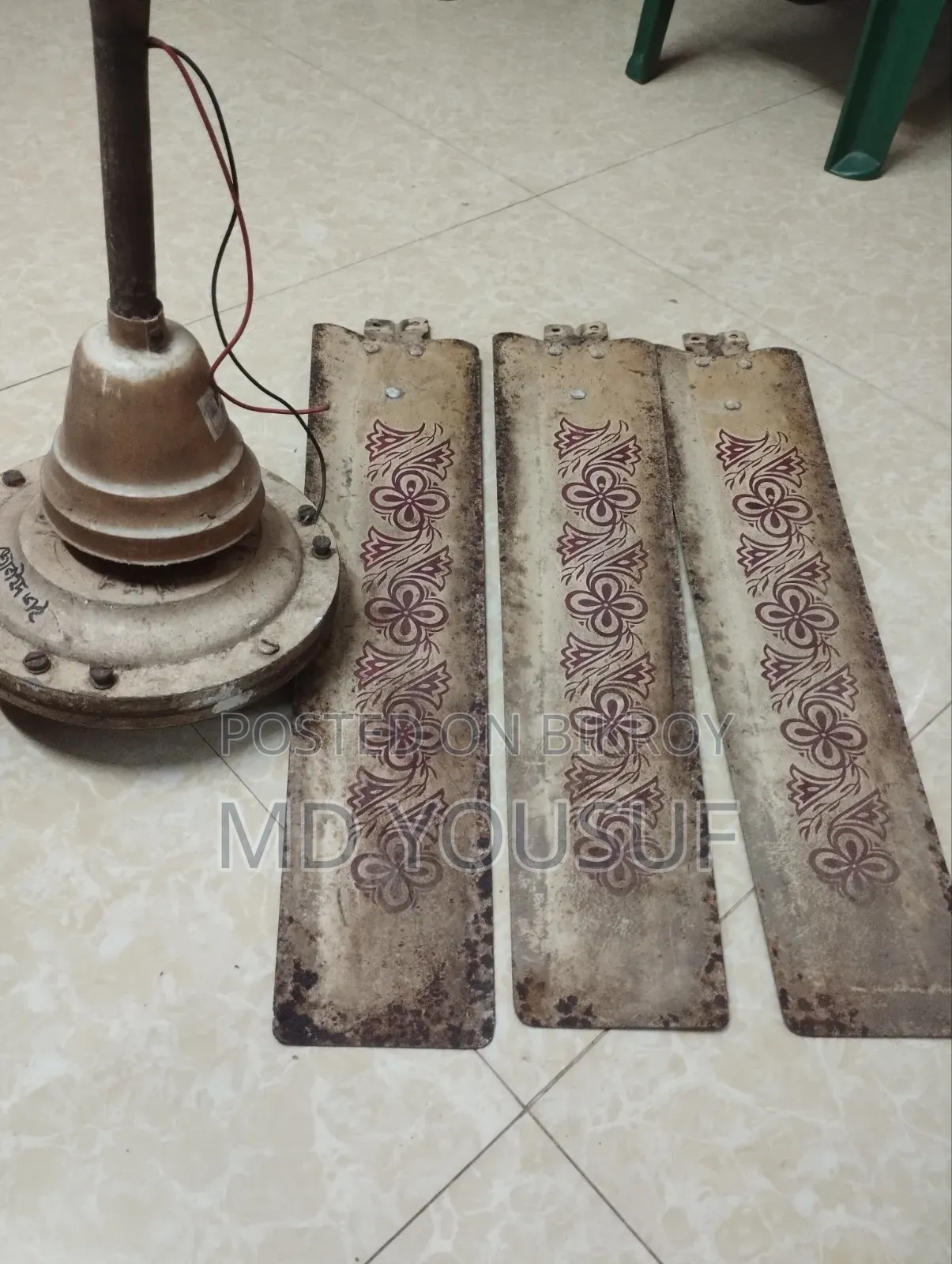 সিলিং ফ্যান